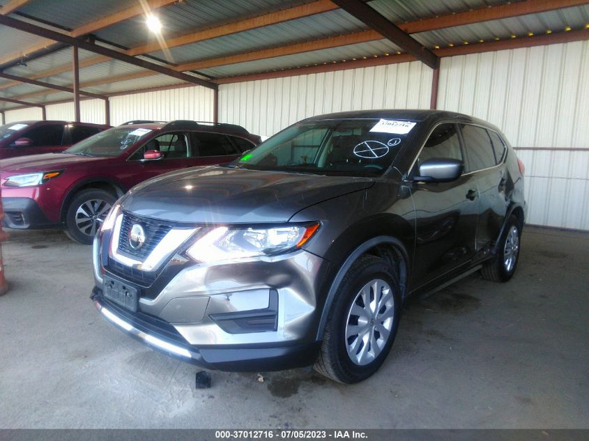 2018 NISSAN ROGUE S - JN8AT2MT5JW457949