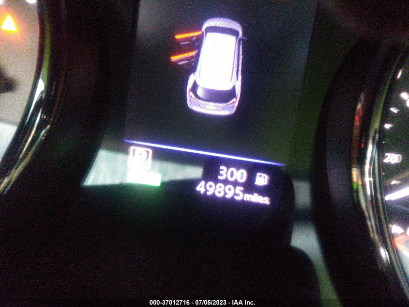 2018 NISSAN ROGUE S - JN8AT2MT5JW457949