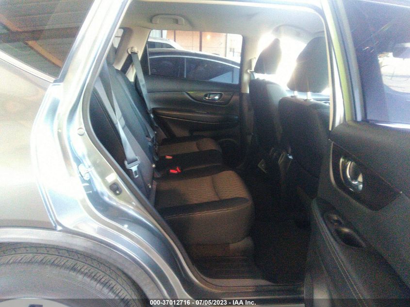 2018 NISSAN ROGUE S - JN8AT2MT5JW457949