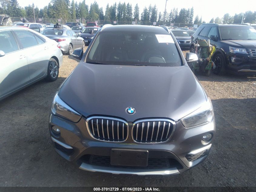 2016 BMW X1 XDRIVE28I - WBXHT3C35G5E47475