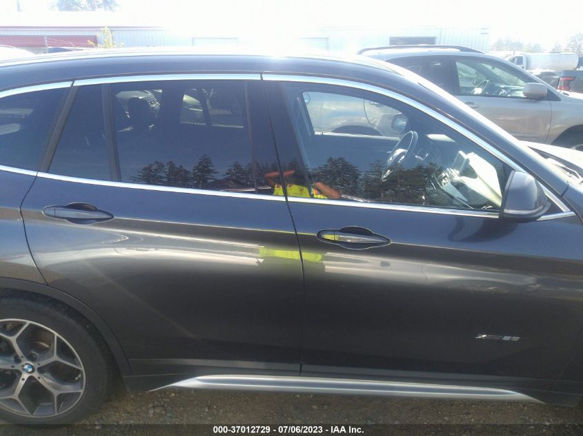 2016 BMW X1 XDRIVE28I - WBXHT3C35G5E47475