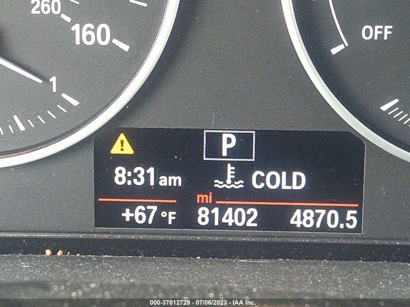 2016 BMW X1 XDRIVE28I - WBXHT3C35G5E47475