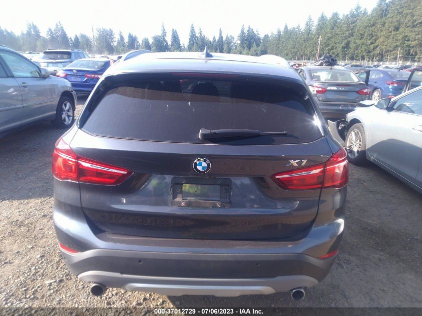 2016 BMW X1 XDRIVE28I - WBXHT3C35G5E47475