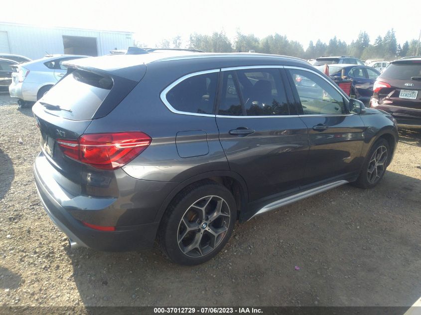 2016 BMW X1 XDRIVE28I - WBXHT3C35G5E47475