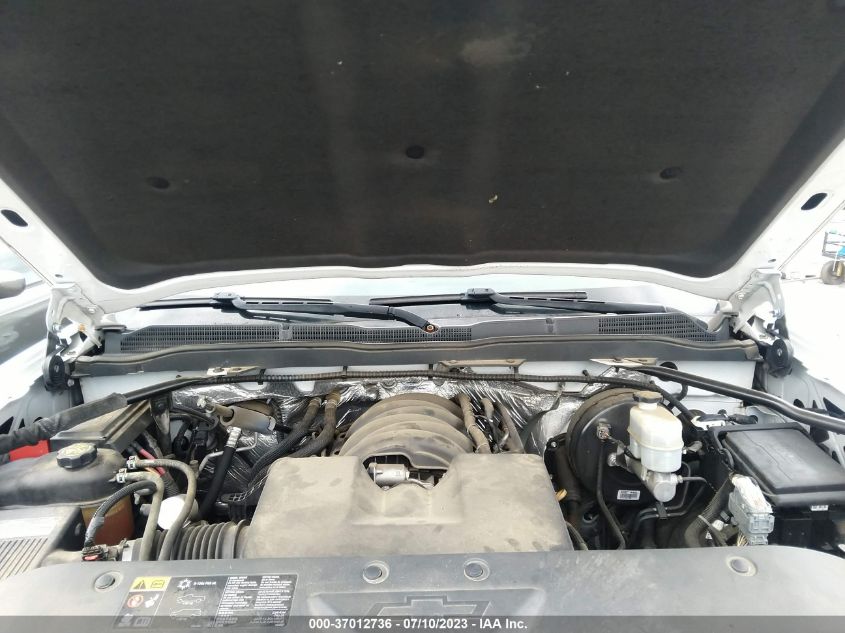 2014 CHEVROLET SILVERADO 1500 LT - 1GCVKREH0EZ142144