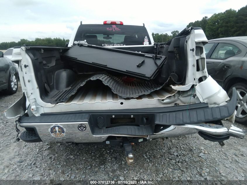 2014 CHEVROLET SILVERADO 1500 LT - 1GCVKREH0EZ142144