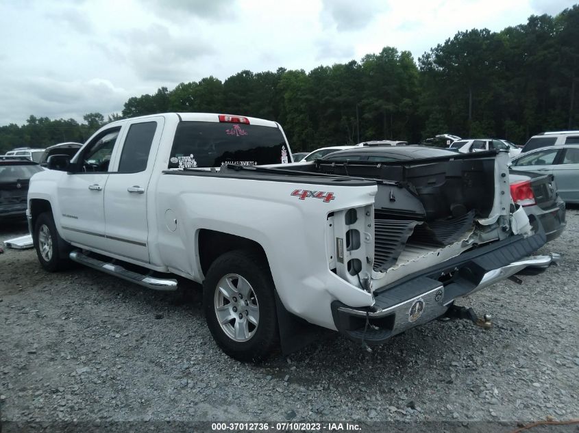 2014 CHEVROLET SILVERADO 1500 LT - 1GCVKREH0EZ142144