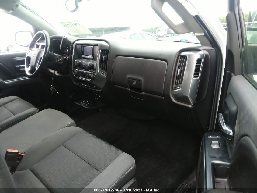 2014 CHEVROLET SILVERADO 1500 LT - 1GCVKREH0EZ142144