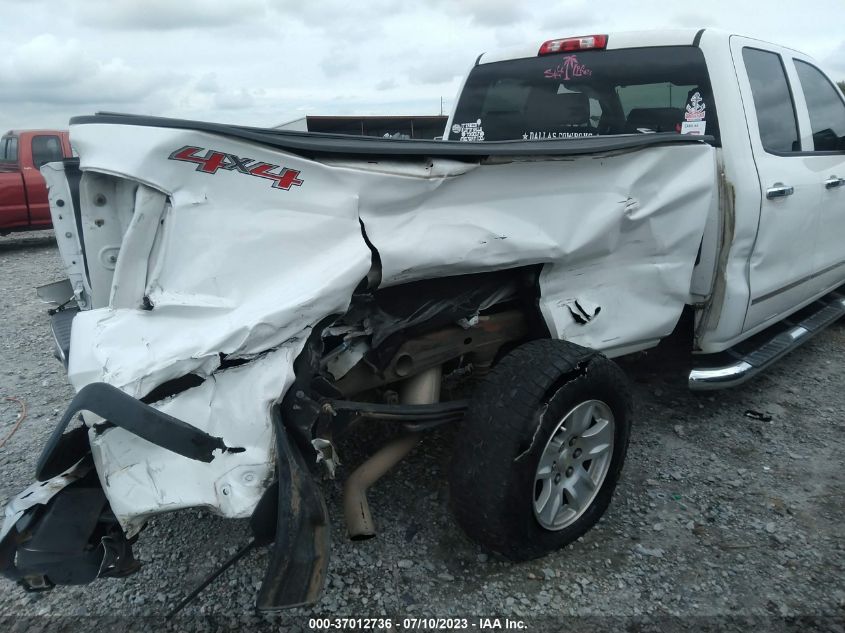 2014 CHEVROLET SILVERADO 1500 LT - 1GCVKREH0EZ142144