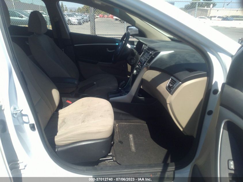 2016 HYUNDAI ELANTRA GT - KMHD35LH4GU257961