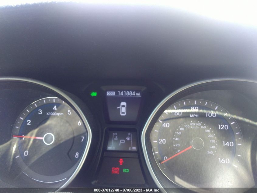 2016 HYUNDAI ELANTRA GT - KMHD35LH4GU257961