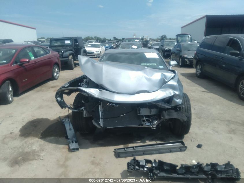 2023 CHEVROLET CAMARO LS/LT - 1G1FB1RX4P0117383