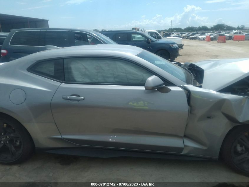 2023 CHEVROLET CAMARO LS/LT - 1G1FB1RX4P0117383