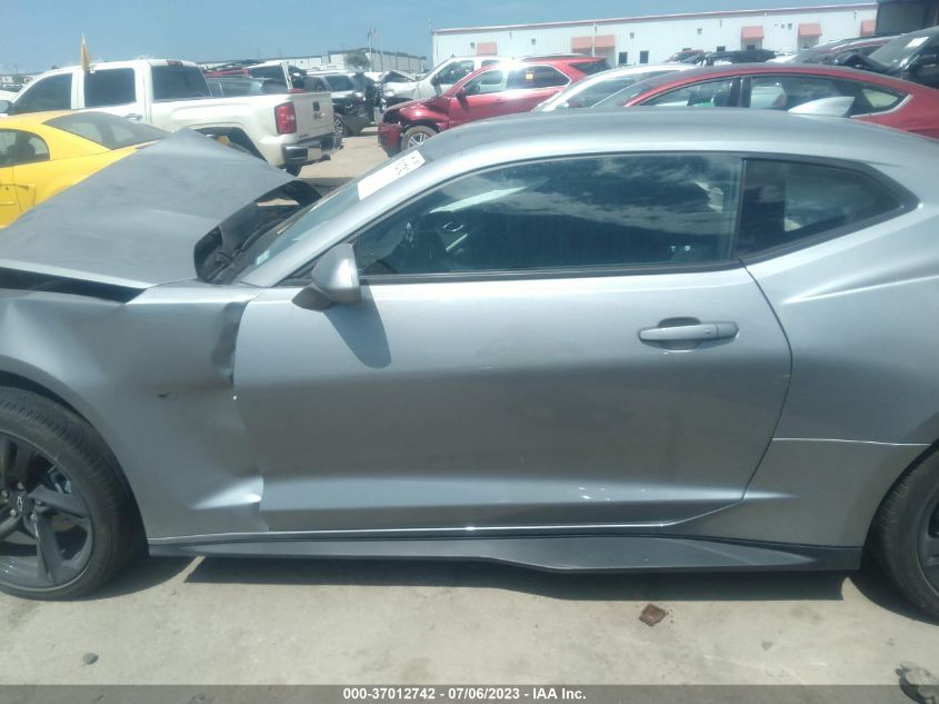 2023 CHEVROLET CAMARO LS/LT - 1G1FB1RX4P0117383