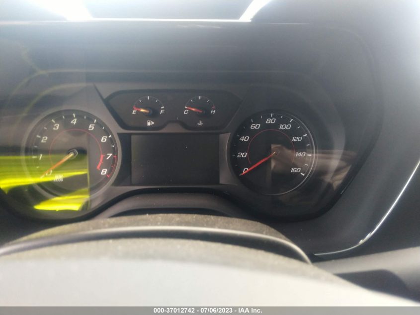 2023 CHEVROLET CAMARO LS/LT - 1G1FB1RX4P0117383