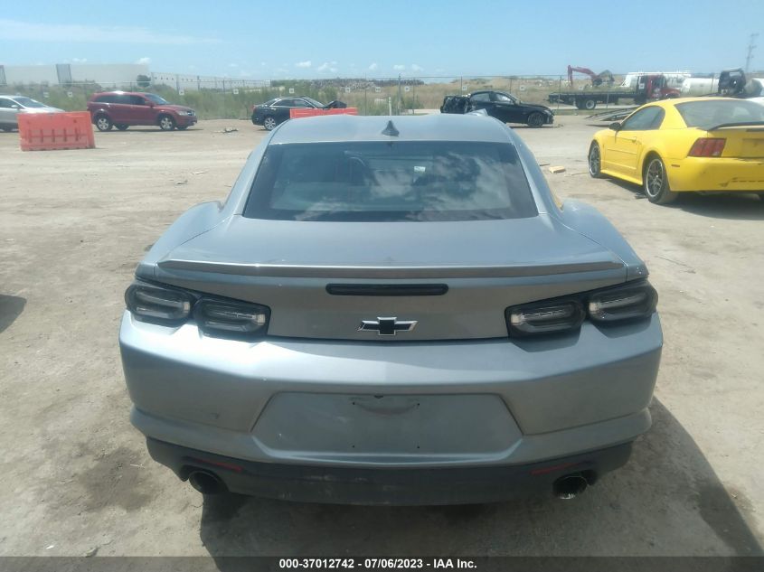 2023 CHEVROLET CAMARO LS/LT - 1G1FB1RX4P0117383