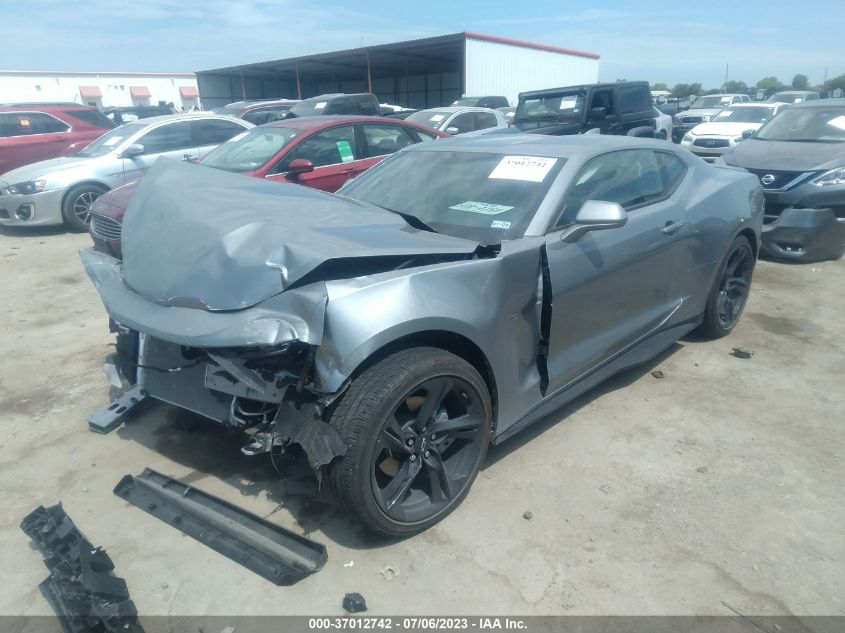 2023 CHEVROLET CAMARO LS/LT - 1G1FB1RX4P0117383