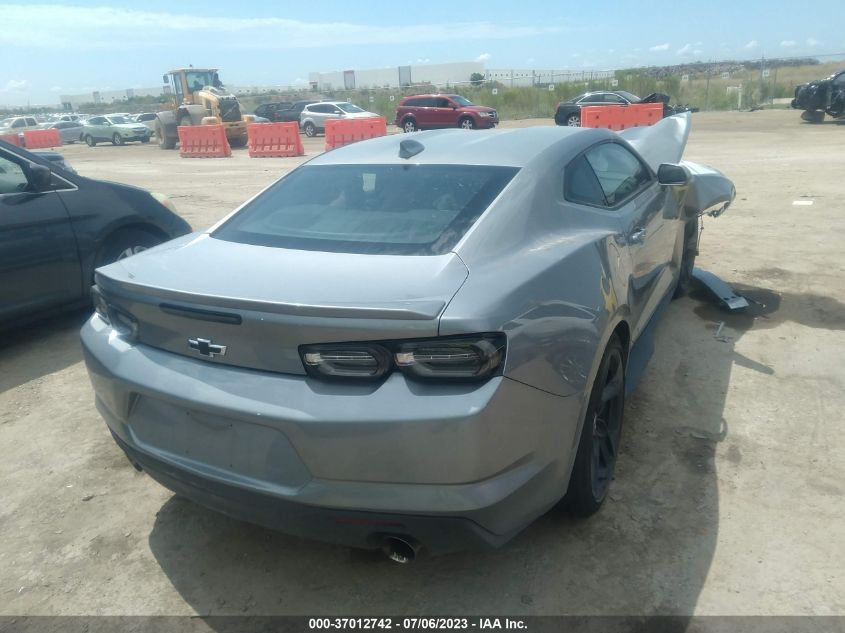 2023 CHEVROLET CAMARO LS/LT - 1G1FB1RX4P0117383