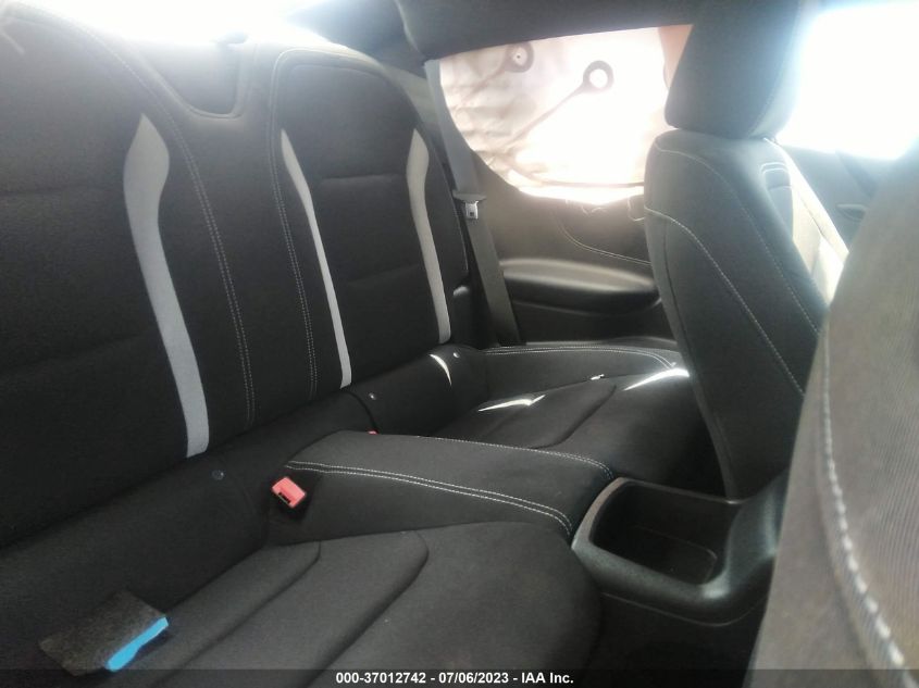 2023 CHEVROLET CAMARO LS/LT - 1G1FB1RX4P0117383