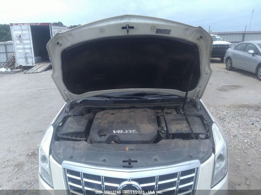 2013 CADILLAC XTS LUXURY - 2G61P5S30D9218703