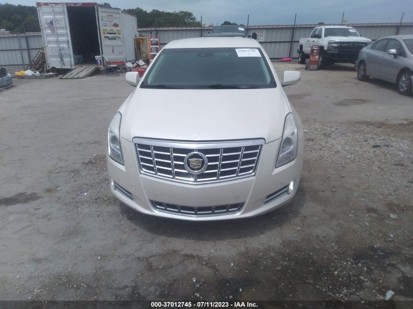 2013 CADILLAC XTS LUXURY - 2G61P5S30D9218703
