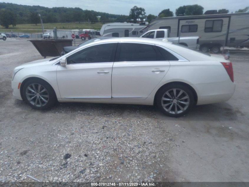 2013 CADILLAC XTS LUXURY - 2G61P5S30D9218703