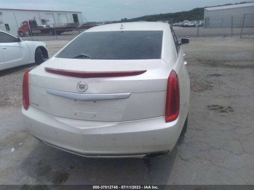 2013 CADILLAC XTS LUXURY - 2G61P5S30D9218703