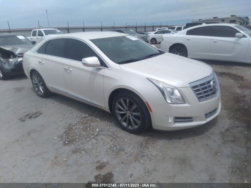 2013 CADILLAC XTS LUXURY - 2G61P5S30D9218703