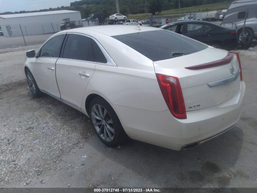 2013 CADILLAC XTS LUXURY - 2G61P5S30D9218703