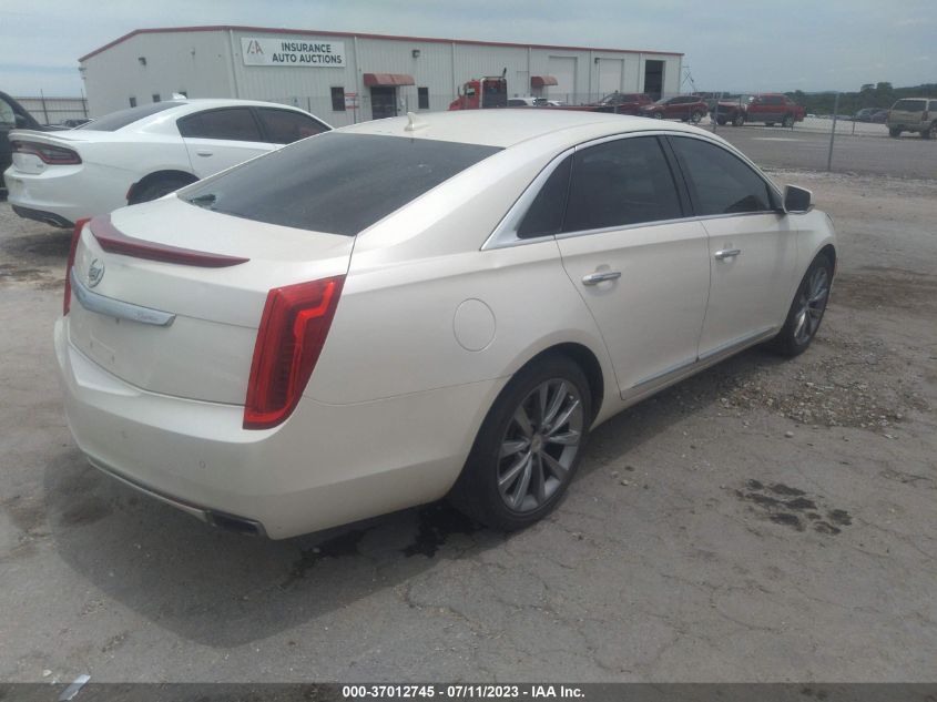 2013 CADILLAC XTS LUXURY - 2G61P5S30D9218703