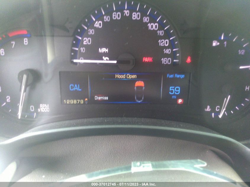 2013 CADILLAC XTS LUXURY - 2G61P5S30D9218703