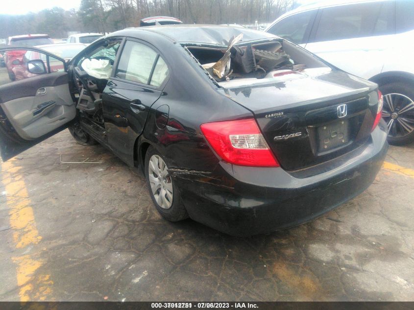 Honda Civic 2012