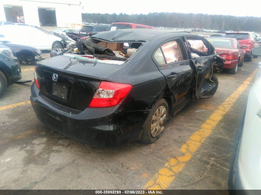 Honda Civic 2012