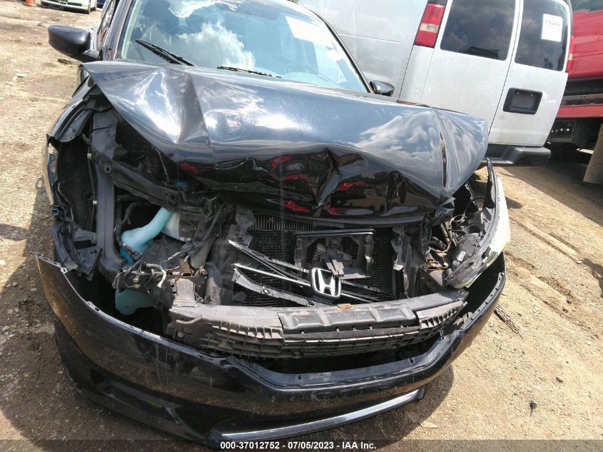 2014 HONDA ACCORD SEDAN LX - 1HGCR2F35EA060634