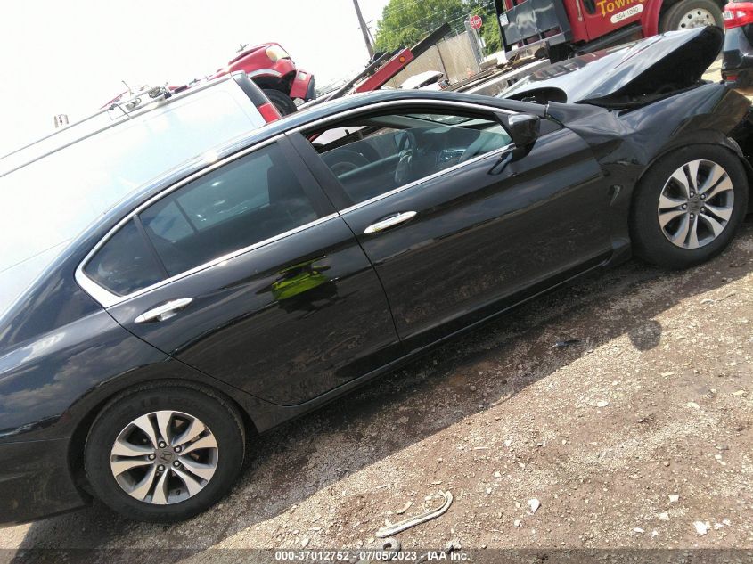 2014 HONDA ACCORD SEDAN LX - 1HGCR2F35EA060634