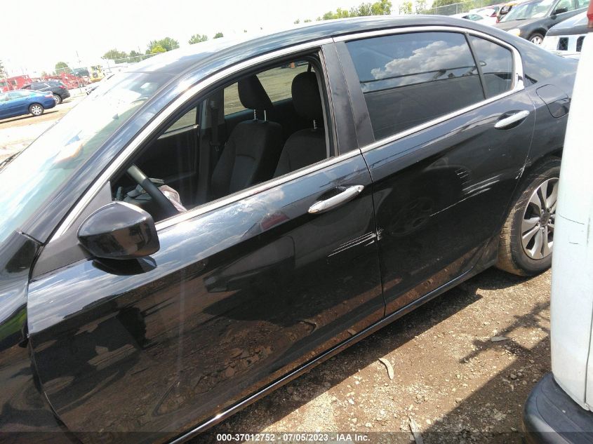 2014 HONDA ACCORD SEDAN LX - 1HGCR2F35EA060634