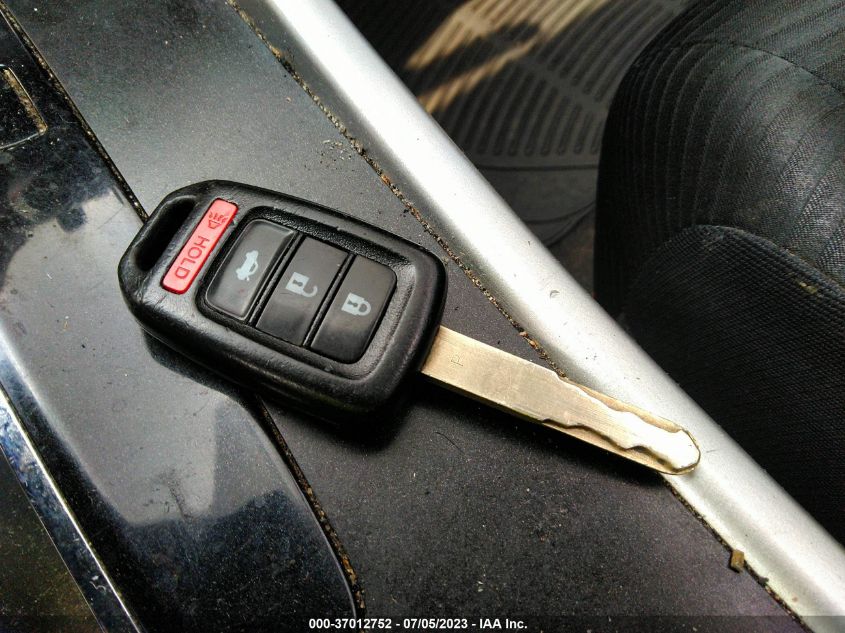 2014 HONDA ACCORD SEDAN LX - 1HGCR2F35EA060634