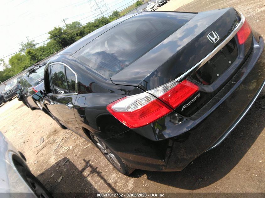 2014 HONDA ACCORD SEDAN LX - 1HGCR2F35EA060634