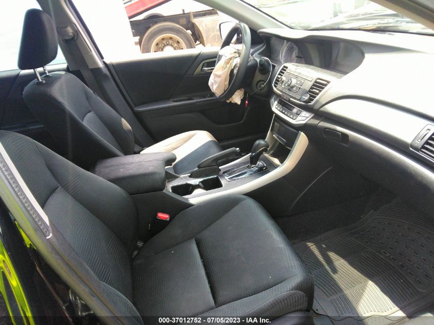 2014 HONDA ACCORD SEDAN LX - 1HGCR2F35EA060634
