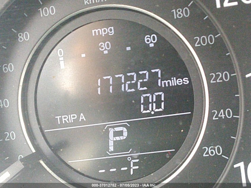 2014 HONDA ACCORD SEDAN LX - 1HGCR2F35EA060634