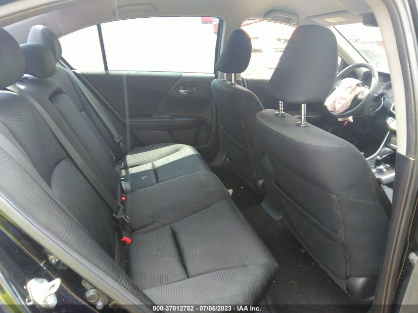 2014 HONDA ACCORD SEDAN LX - 1HGCR2F35EA060634