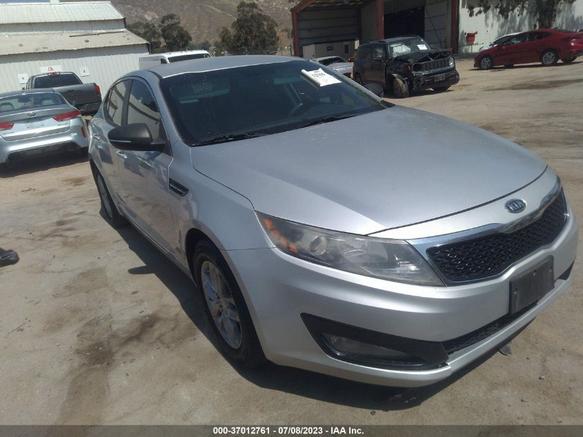 2013 KIA OPTIMA LX - 5XXGM4A73DG211770