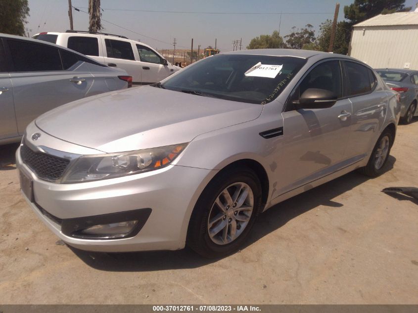 2013 KIA OPTIMA LX - 5XXGM4A73DG211770