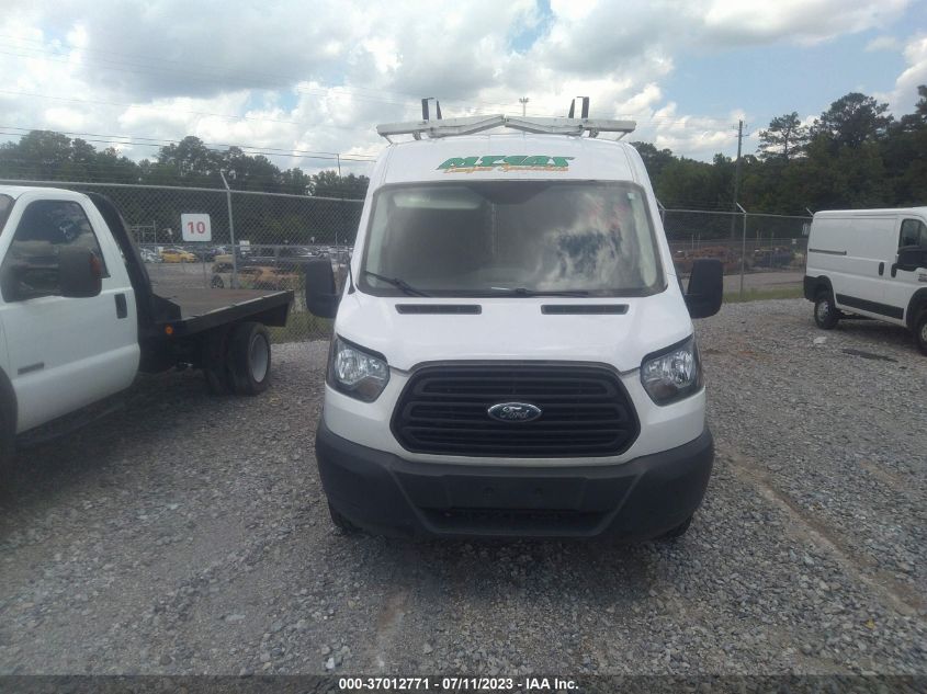 2019 FORD TRANSIT VAN - 1FTYR2CM8KKA14061