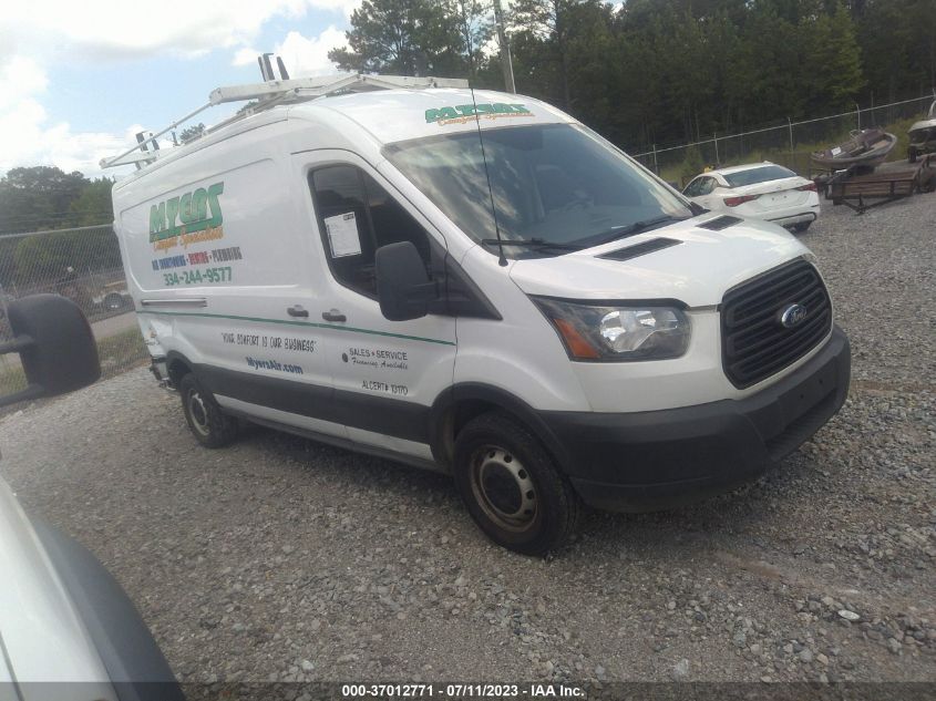 2019 FORD TRANSIT VAN - 1FTYR2CM8KKA14061
