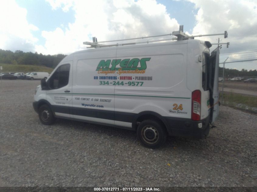 2019 FORD TRANSIT VAN - 1FTYR2CM8KKA14061