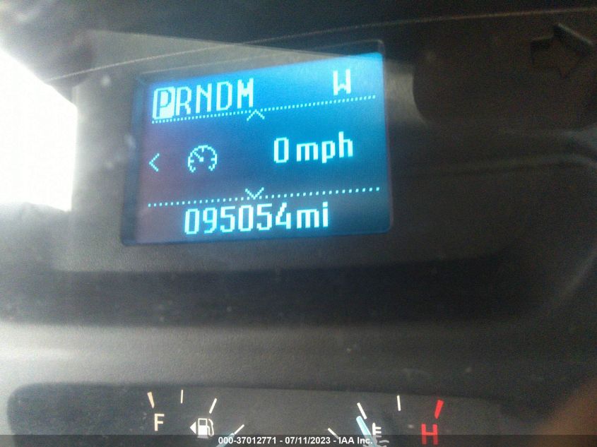 2019 FORD TRANSIT VAN - 1FTYR2CM8KKA14061