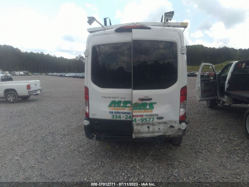 2019 FORD TRANSIT VAN - 1FTYR2CM8KKA14061