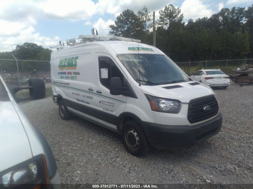 2019 FORD TRANSIT VAN - 1FTYR2CM8KKA14061