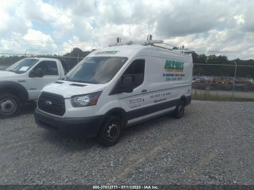 2019 FORD TRANSIT VAN - 1FTYR2CM8KKA14061
